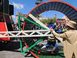Cercavila amb el Tarlà