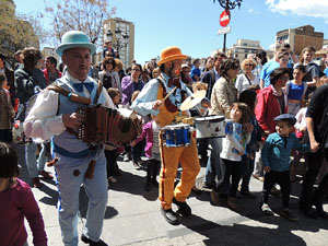 Cercavila amb el Tarlà