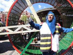 Cercavila amb el Tarlà