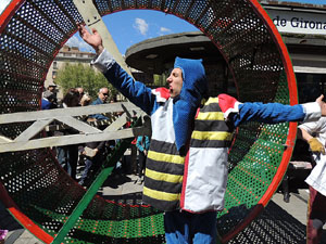 Cercavila amb el Tarlà