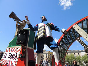 Cercavila amb el Tarlà
