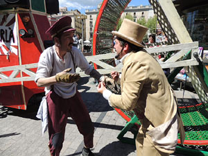 Cercavila amb el Tarlà