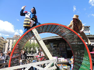 Cercavila amb el Tarlà