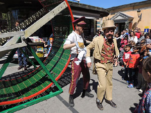 Cercavila amb el Tarlà
