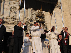 La festa del Corpus 2013