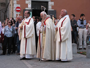 La festa del Corpus 2013