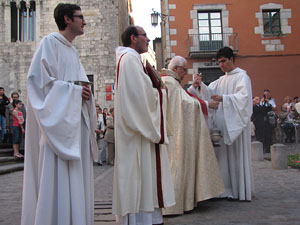 La festa del Corpus 2013