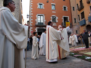 La festa del Corpus 2013