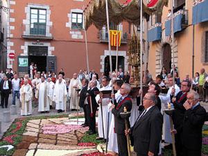 La festa del Corpus 2013