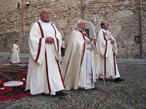 La festa del Corpus 2013