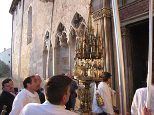 La festa del Corpus 2013