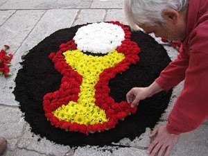 La festa del Corpus 2013