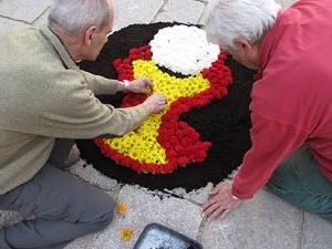 La festa del Corpus 2013