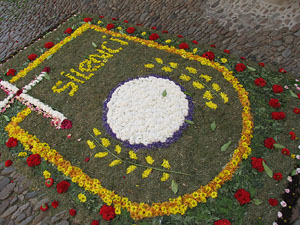 La festa del Corpus 2013