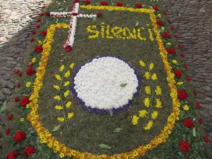 La festa del Corpus 2013