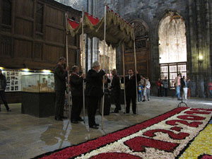 La festa del Corpus 2013