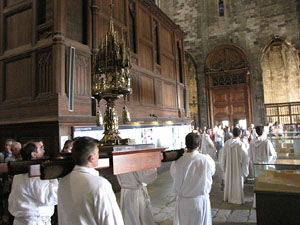 La festa del Corpus 2013