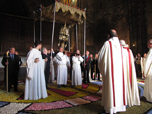 La festa del Corpus 2013