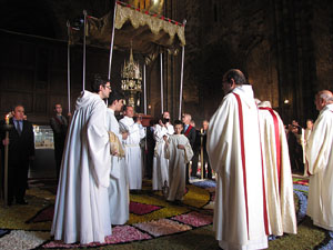 La festa del Corpus 2013