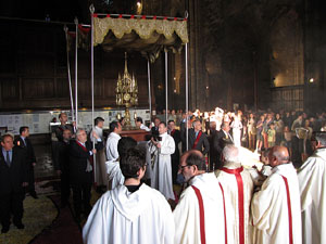 La festa del Corpus 2013