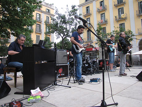 Dia de la M&uacute;sica 2013