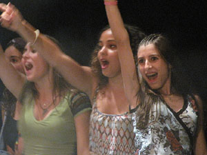 FITAG Fira Internacional de Teatre Amateur de Girona. Espectacle inaugural amb Cr&agrave;dula Teatre, de Cass&agrave; de la Selva