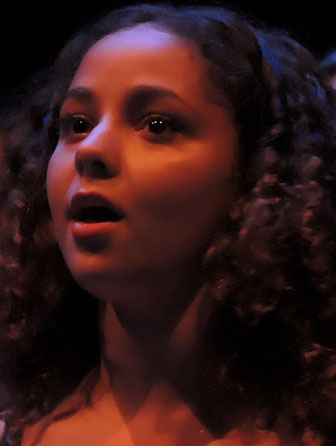 Un moment de la representaci&oacute; d'UAP-13