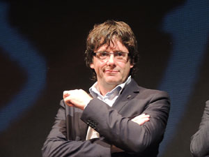 Inauguraci&oacute; de la XIII edici&oacute; de FITAG Fira Internacional de Teatre Amateur de Girona