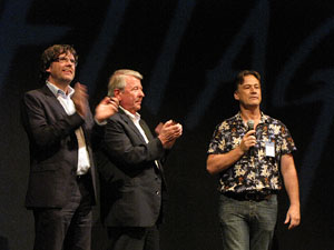 Inauguraci&oacute; de la XIII edici&oacute; de FITAG Fira Internacional de Teatre Amateur de Girona