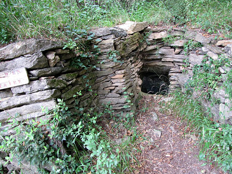 La font de Can Mistaire