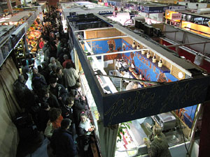 Tastets gastronòmics al Mercat del Lleó