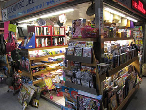 Tastets gastronòmics al Mercat del Lleó