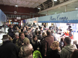Tastets gastronòmics al Mercat del Lleó