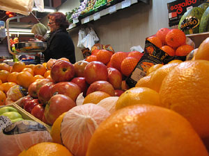 Tastets gastronòmics al Mercat del Lleó