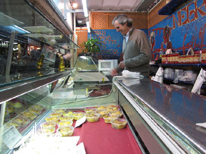 Tastets gastronòmics al Mercat del Lleó