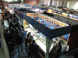 Tastets gastronòmics al Mercat del Lleó