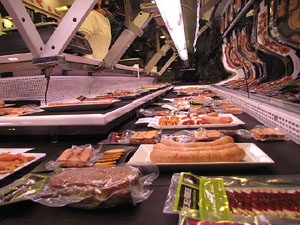 Tastets gastronòmics al Mercat del Lleó