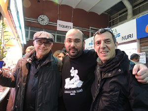 Tastets gastronòmics al Mercat del Lleó