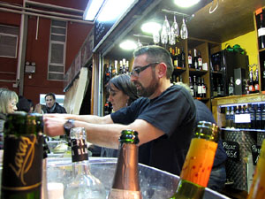 Tastets gastronòmics al Mercat del Lleó