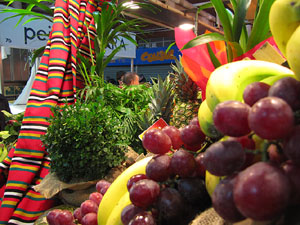 Tastets gastronòmics al Mercat del Lleó