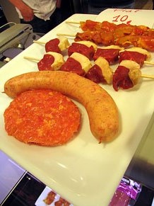 Tastets gastronòmics al Mercat del Lleó