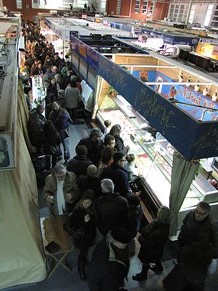 Tastets gastronòmics al Mercat del Lleó