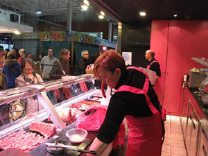 Tastets gastronòmics al Mercat del Lleó