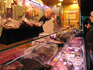 Tastets gastronòmics al Mercat del Lleó