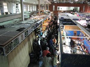 Tastets gastronòmics al Mercat del Lleó
