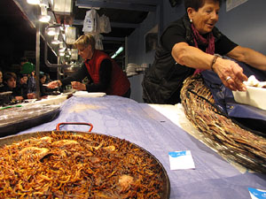 Tastets gastronòmics al Mercat del Lleó