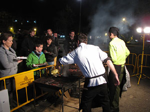 Tastets gastronòmics al Mercat del Lleó