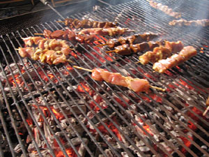 Tastets gastronòmics al Mercat del Lleó
