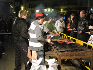Tastets gastronòmics al Mercat del Lleó