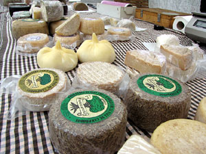 Mercat d'Artesania a la plaça de la Independència